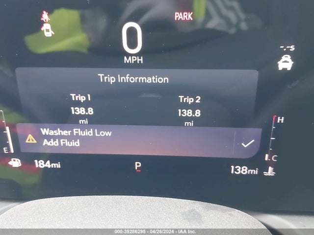 KL4AMESL4RB102636 Buick Encore Gx Sport Touring Awd
