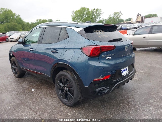KL4AMESL4RB102636 Buick Encore Gx Sport Touring Awd