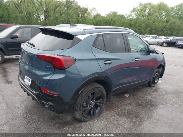 KL4AMESL4RB102636 Buick Encore Gx Sport Touring Awd