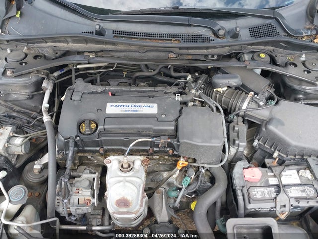 Honda Accord Sport 2014 1HGCR2F5XEA055317 Image 10