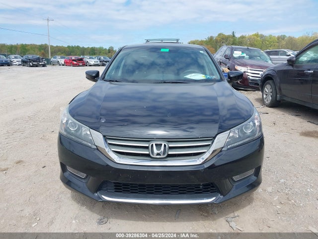 Honda Accord Sport 2014 1HGCR2F5XEA055317 Image 12