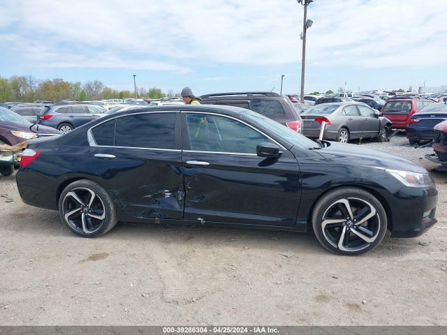 Honda Accord Sport 2014 1HGCR2F5XEA055317 Image 13