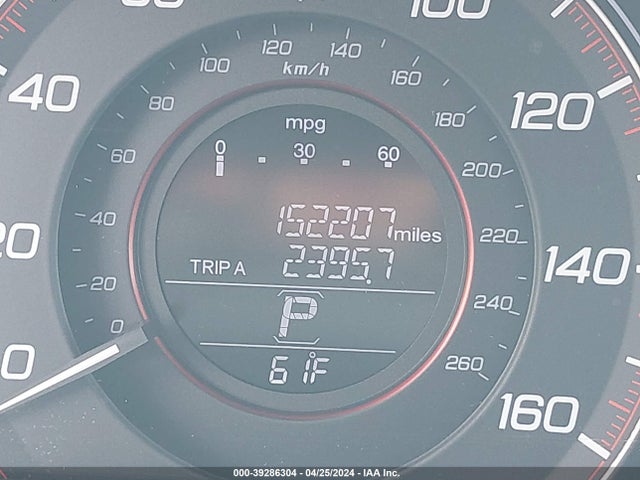 Honda Accord Sport 2014 1HGCR2F5XEA055317 Image 15