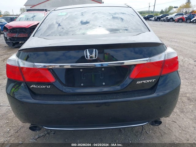 Honda Accord Sport 2014 1HGCR2F5XEA055317 Image 16