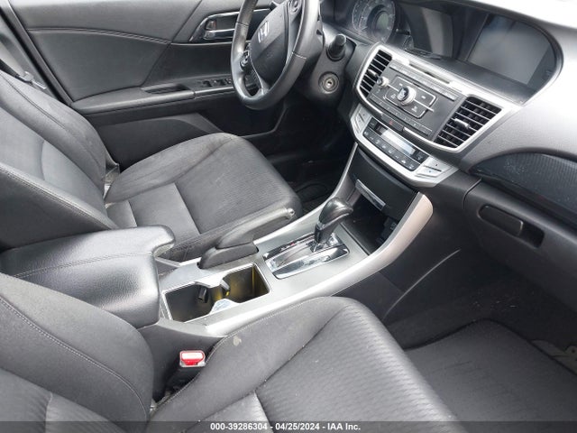 Honda Accord Sport 2014 1HGCR2F5XEA055317 Image 5