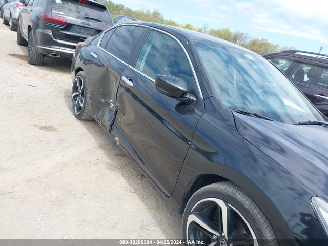 Honda Accord Sport 2014 1HGCR2F5XEA055317 Image 6