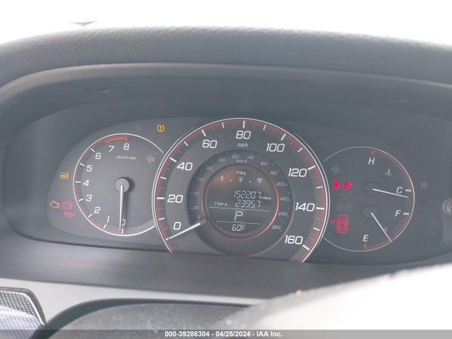 Honda Accord Sport 2014 1HGCR2F5XEA055317 Image 7