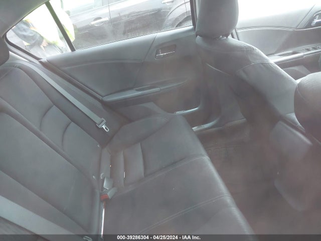 Honda Accord Sport 2014 1HGCR2F5XEA055317 Image 8