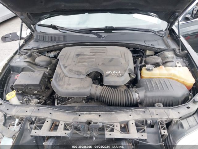 2C3CCAEG0GH134792 Chrysler 300C