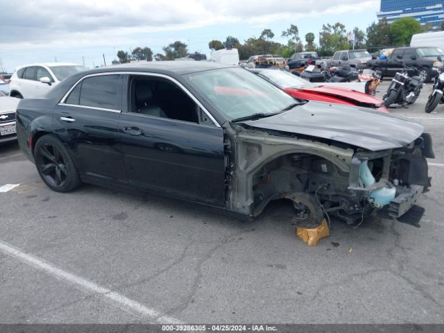 2C3CCAEG0GH134792 Chrysler 300C