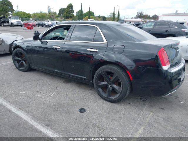 2C3CCAEG0GH134792 Chrysler 300C