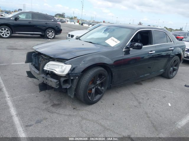 2C3CCAEG0GH134792 Chrysler 300C