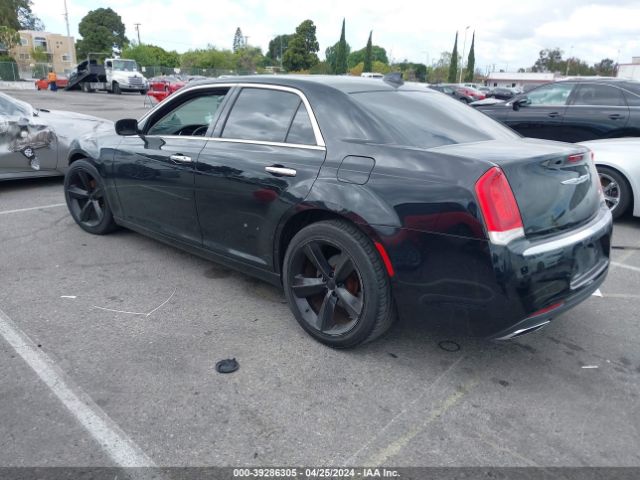 2C3CCAEG0GH134792 Chrysler 300C