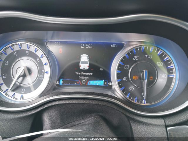2C3CCAEG0GH134792 Chrysler 300C