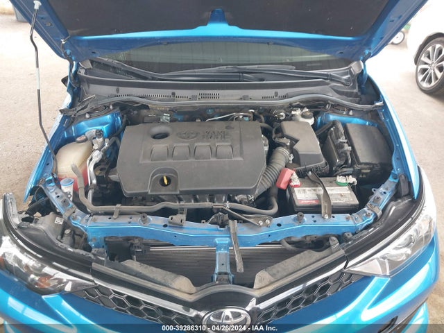 Toyota COROLLA IM 2018 JTNKARJE4JJ557408 Image 10