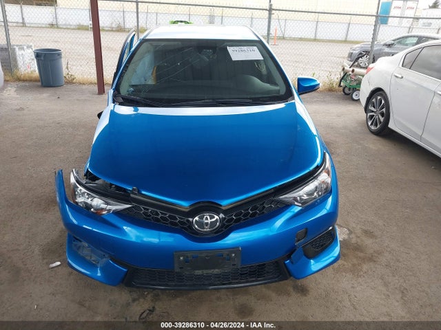 Toyota COROLLA IM 2018 JTNKARJE4JJ557408 Image 13