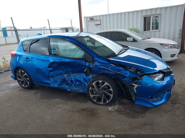 Toyota COROLLA IM 2018 JTNKARJE4JJ557408 Image 14