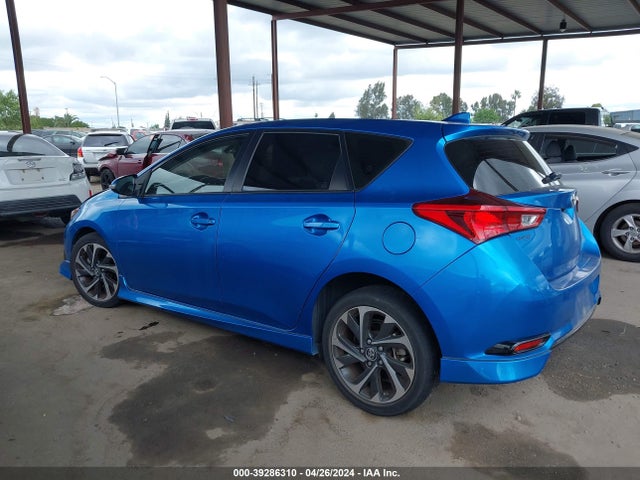 Toyota COROLLA IM 2018 JTNKARJE4JJ557408 Image 15