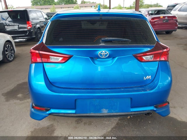 Toyota COROLLA IM 2018 JTNKARJE4JJ557408 Image 17