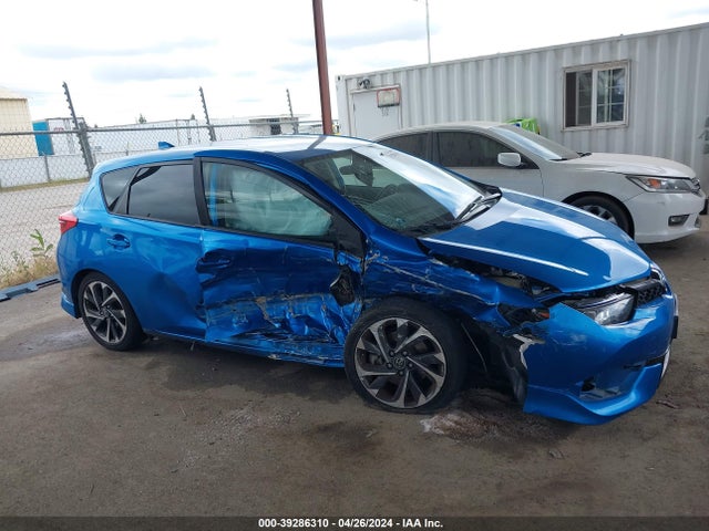 Toyota COROLLA IM 2018 JTNKARJE4JJ557408 Image 18