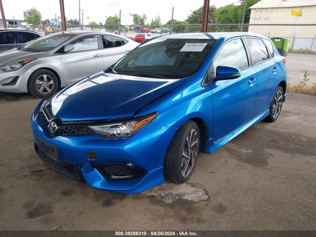 Toyota COROLLA IM 2018 JTNKARJE4JJ557408 Image 2