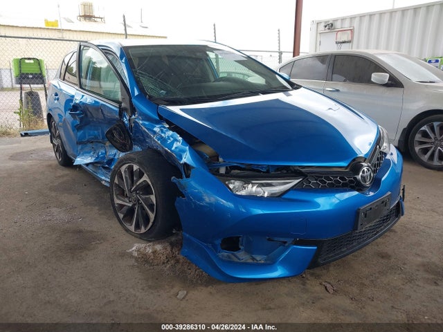 Toyota COROLLA IM 2018 JTNKARJE4JJ557408 Image 6