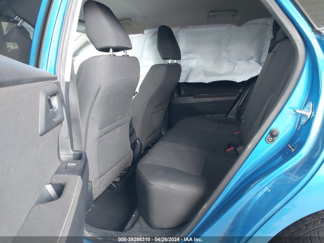 Toyota COROLLA IM 2018 JTNKARJE4JJ557408 Image 8
