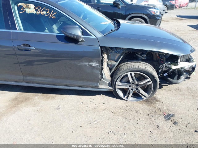 WAUENAF44JA071458 Audi A4 2.0t Premium/2.0t Tech Premium