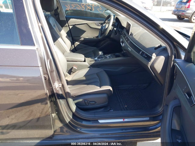 WAUENAF44JA071458 Audi A4 2.0t Premium/2.0t Tech Premium