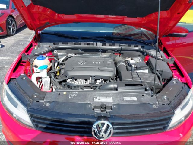 3VWD17AJXEM401197 Volkswagen Jetta 1.8t Se