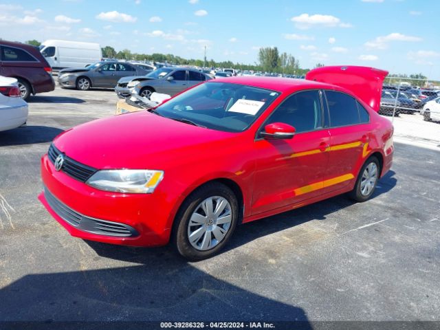3VWD17AJXEM401197 Volkswagen Jetta 1.8t Se