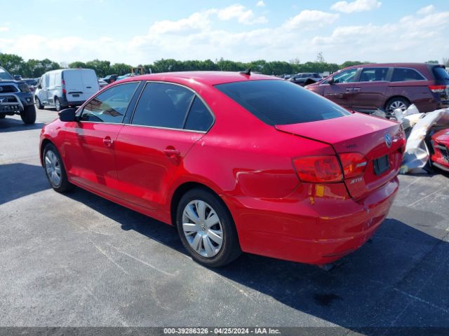 3VWD17AJXEM401197 Volkswagen Jetta 1.8t Se