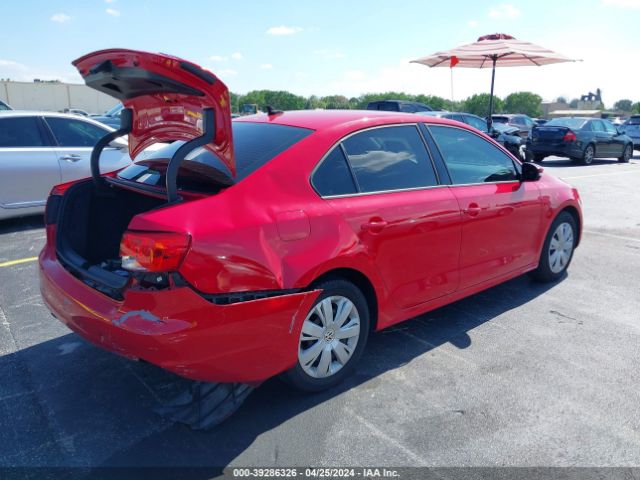 3VWD17AJXEM401197 Volkswagen Jetta 1.8t Se