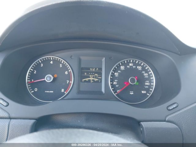 3VWD17AJXEM401197 Volkswagen Jetta 1.8t Se