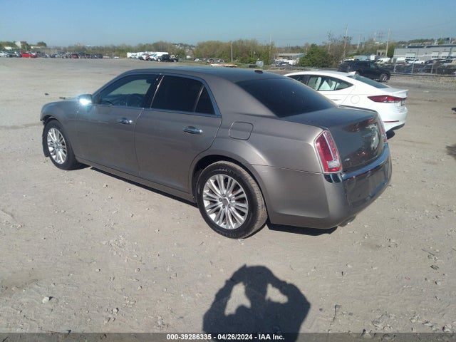 Chrysler 300c Awd 2014 2C3CCAKG3EH183096 Image 3