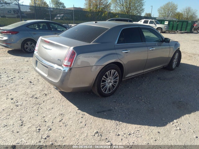 Chrysler 300c Awd 2014 2C3CCAKG3EH183096 Image 4