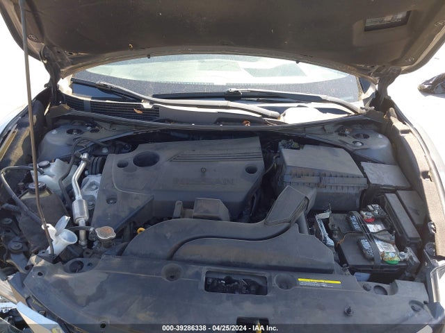 Nissan Altima 2.5 Sv 2018 1N4AL3AP6JC247733 Image 10