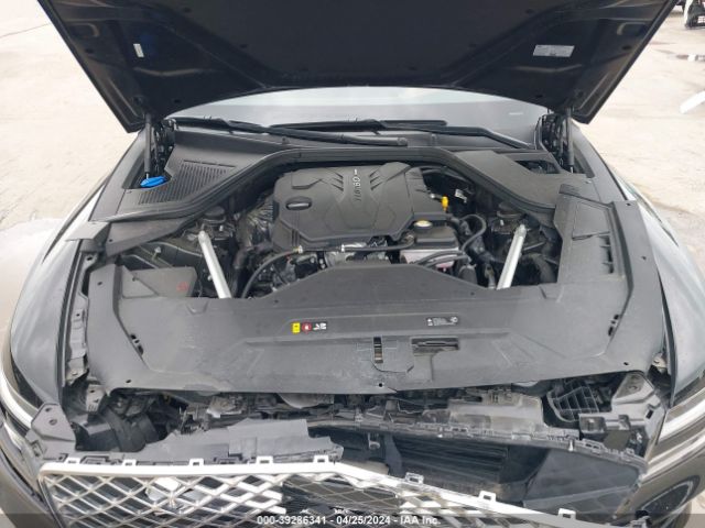 KMTGB4SC0NU137612 Genesis G80 2.5t Rwd
