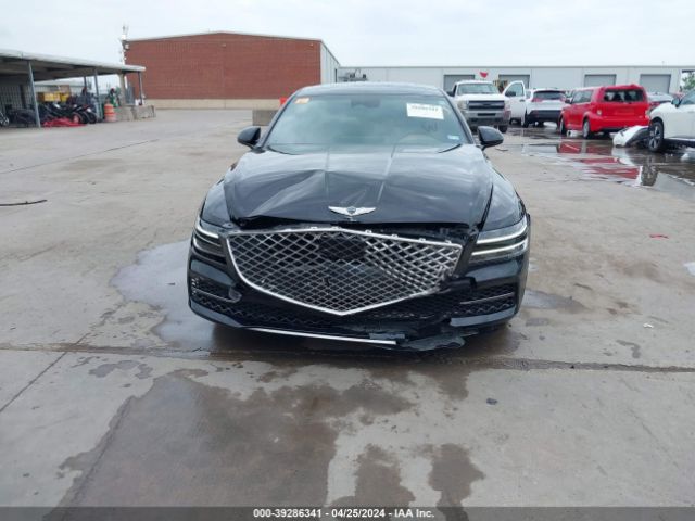 KMTGB4SC0NU137612 Genesis G80 2.5t Rwd