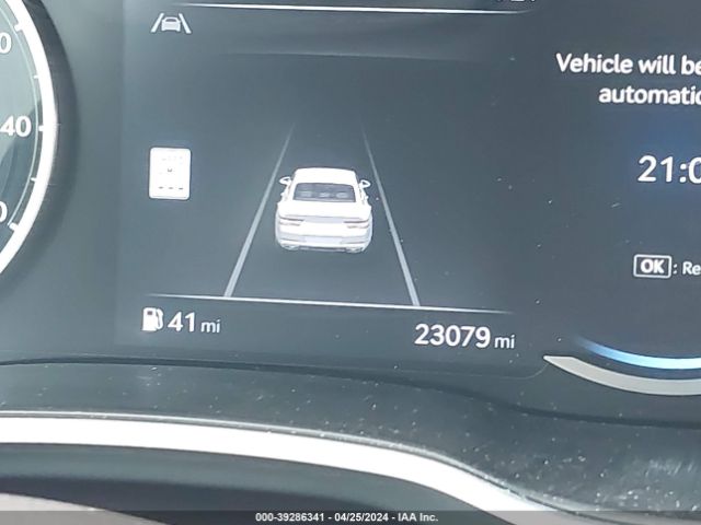 KMTGB4SC0NU137612 Genesis G80 2.5t Rwd