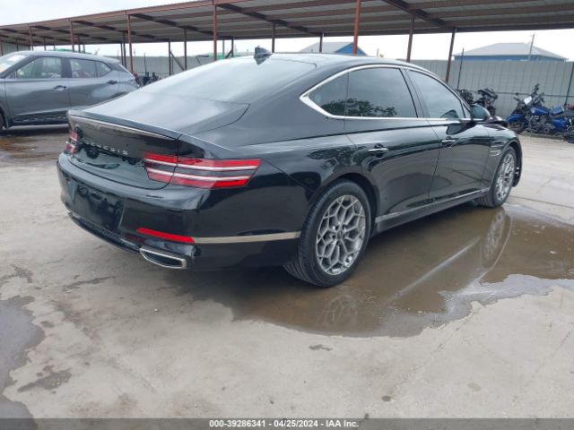 KMTGB4SC0NU137612 Genesis G80 2.5t Rwd