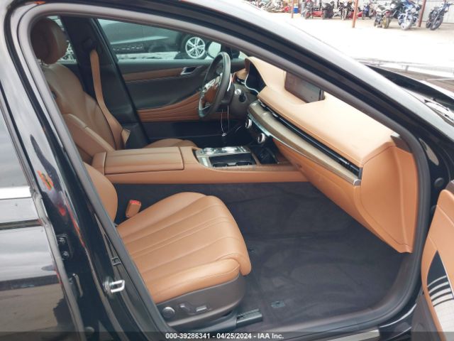 KMTGB4SC0NU137612 Genesis G80 2.5t Rwd