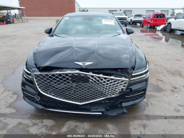 KMTGB4SC0NU137612 Genesis G80 2.5t Rwd