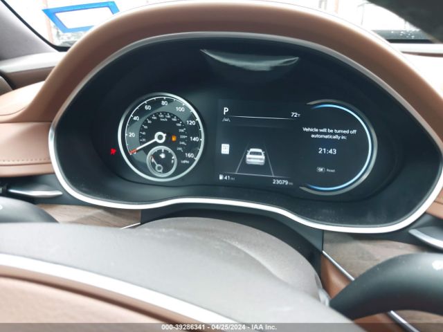 KMTGB4SC0NU137612 Genesis G80 2.5t Rwd
