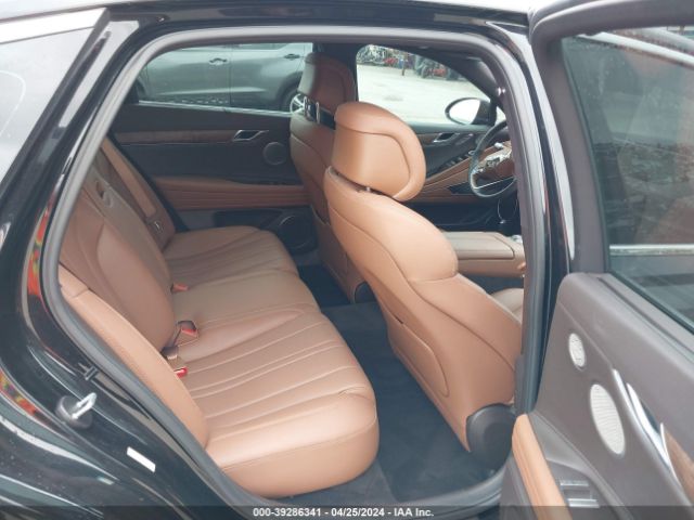 KMTGB4SC0NU137612 Genesis G80 2.5t Rwd