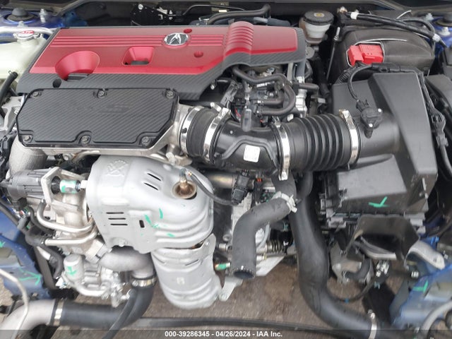 Acura Integra Type S 2024 19UDE5G90RA001811 Image 10