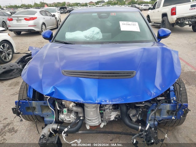 Acura Integra Type S 2024 19UDE5G90RA001811 Image 12