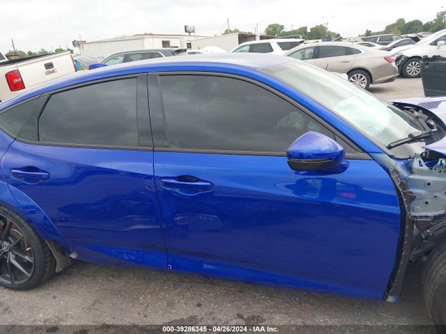 Acura Integra Type S 2024 19UDE5G90RA001811 Image 13