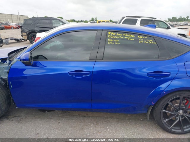 Acura Integra Type S 2024 19UDE5G90RA001811 Image 14