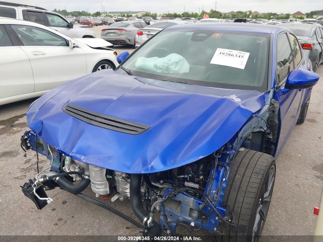 Acura Integra Type S 2024 19UDE5G90RA001811 Image 2